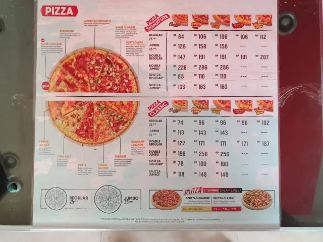 Gambar Makanan Pizza Hut Delivery (PHD) 4
