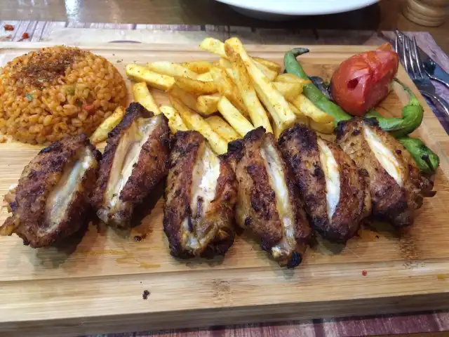 Şiraze Et Cafe & Restaurant & Steak'nin yemek ve ambiyans fotoğrafları 13