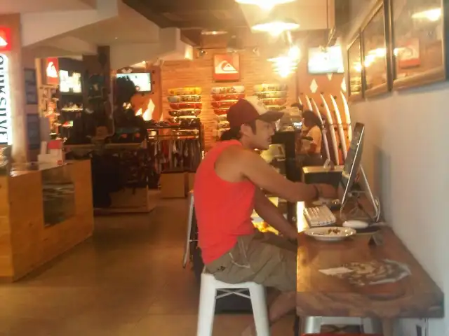 Boardriders Cafe Bali