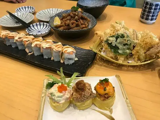 Gambar Makanan Sushi Hiro 20