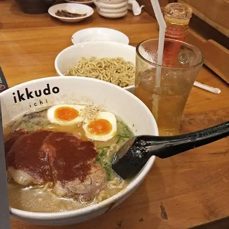 Gambar Makanan Ikkudo Ramen 14