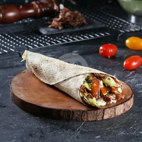 Gambar Makanan Kebab Turki Baba Rafi, Letjen Suprapto 2