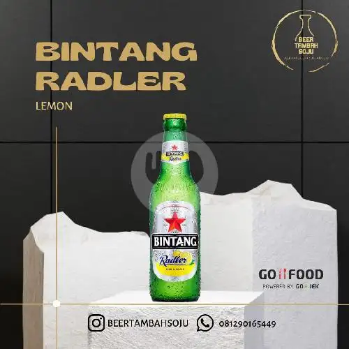 Gambar Makanan BEERTAMBAH SOJU 1