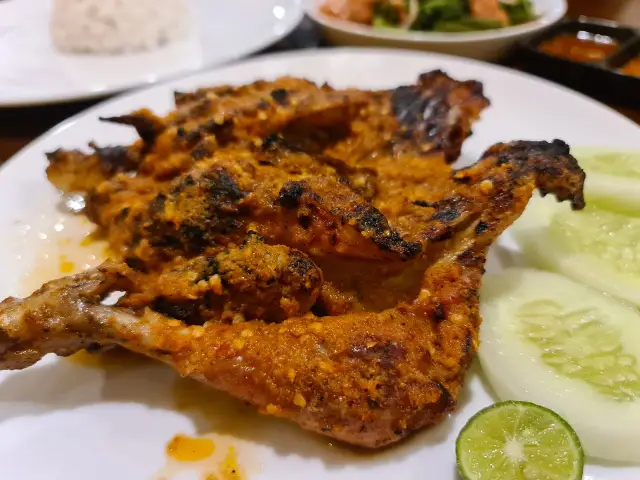 Gambar Makanan Ayam Taliwang As'ad 5