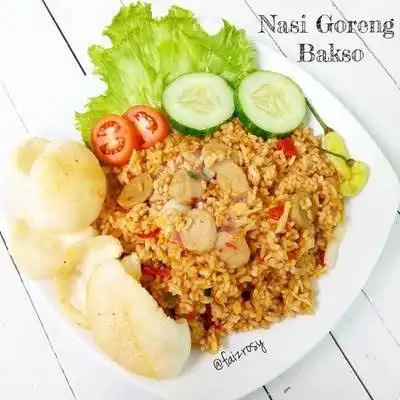 Gambar Makanan Nasi Goreng Gila Sepecial, Wijaya Kusuma 12
