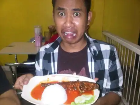 Gambar Makanan Pecel lele lela meruya 8