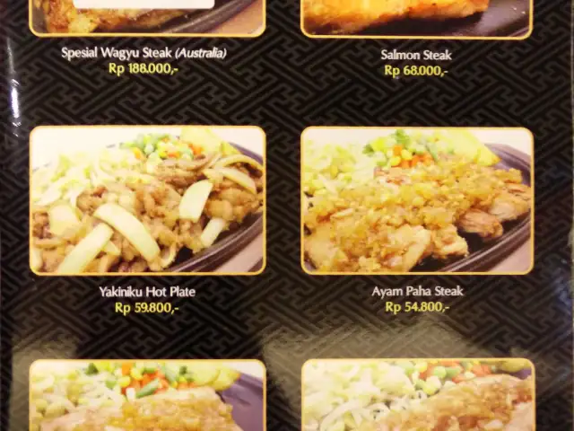 Gambar Makanan Hakata Ikkousha 2