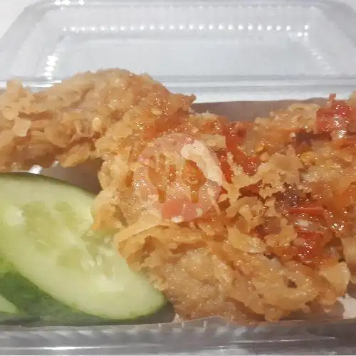 Gambar Makanan Ayam Geprek Bu Wien, Candisari 18