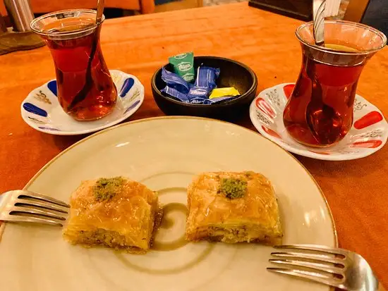 İstanbul Kitchen Cafe Restaurant'nin yemek ve ambiyans fotoğrafları 77