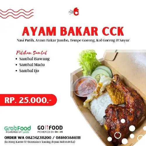 Gambar Makanan Cook Cook Kriiuuk, Mataram 7