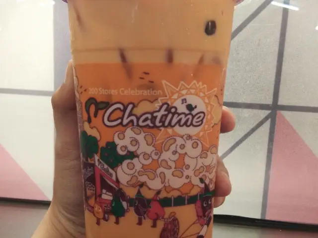 Gambar Makanan Chatime 6