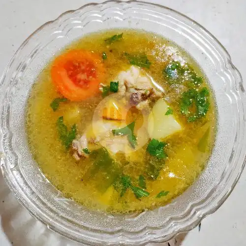 Gambar Makanan Pecel Madiun dan Aneka Soup Warung Bedjo, Jetis Kulon 10