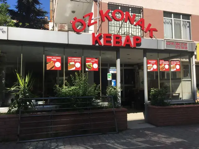 Öz Konak Kebap'nin yemek ve ambiyans fotoğrafları 2