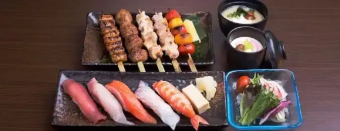 Inaho Sushi Food Photo 9