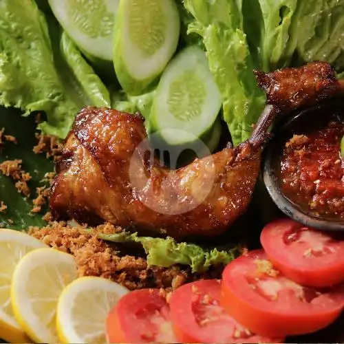 Gambar Makanan Ayam Kalasan Kenyo By Mbok Sutil, Guntur 12