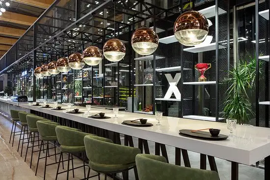 Excel Bar & Sushi'nin yemek ve ambiyans fotoğrafları 1