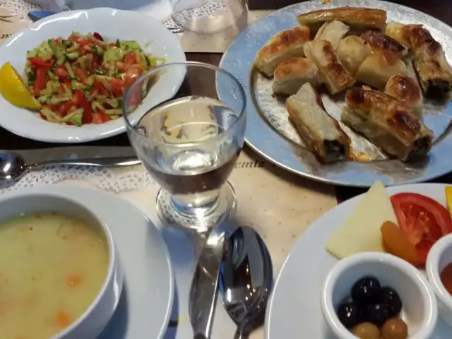 Avliya Boşnak Mutfağı'nin yemek ve ambiyans fotoğrafları 75