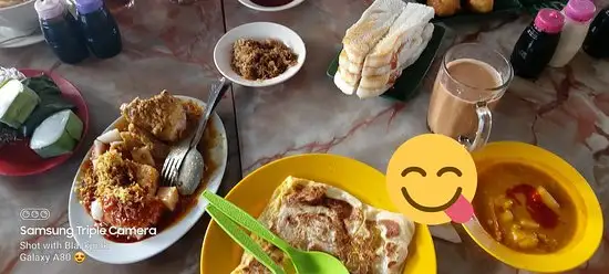 Warung Hajjah Robiah Food Photo 3