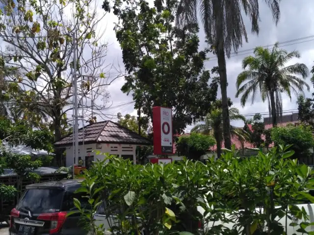 Gambar Makanan Rumah Tjilik Riwut, Resto & Gallery 12