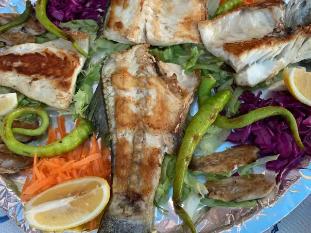 Lakerda Balık Restaurant'nin yemek ve ambiyans fotoğrafları 4