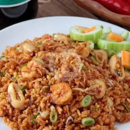 Gambar Makanan Nasi Goreng Samdiyah, Cipayung 14