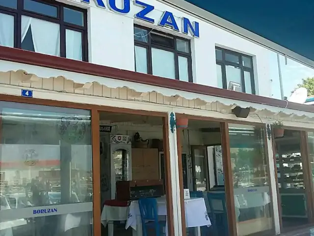 Boruzan Restaurant'nin yemek ve ambiyans fotoğrafları 23