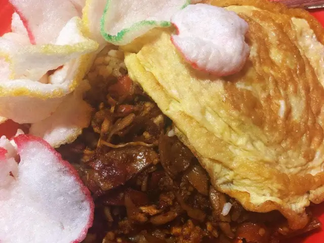 Gambar Makanan Nasi Gila Pangpol 6