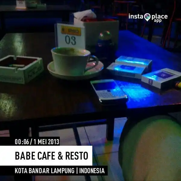 Gambar Makanan Babe Cafe & Resto 14