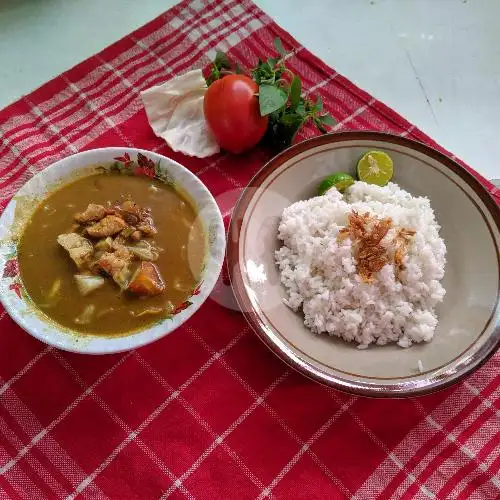 Gambar Makanan Tongseng Solo Mas Agus, Kantin Pojok Sosro 10