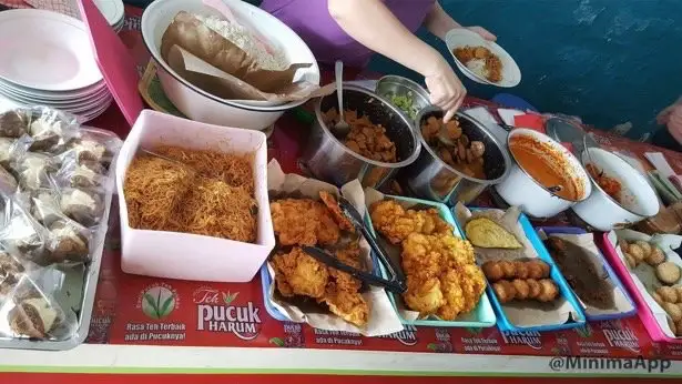 Gambar Makanan Nasi Uduk Puji 2