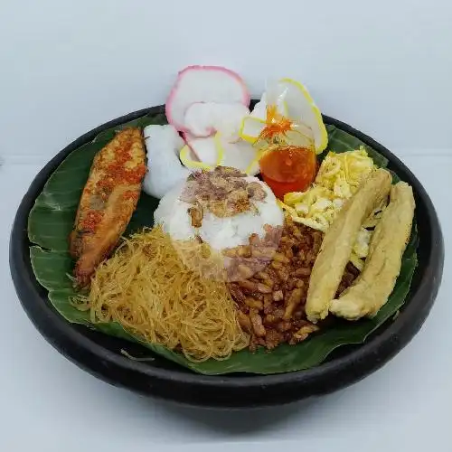 Gambar Makanan Nasi Uduk Bu Puji, Sunter 9