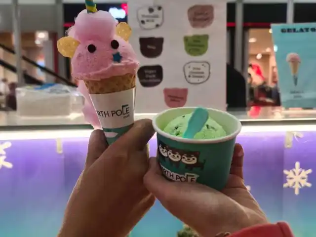 Gambar Makanan North Pole Gelato 7