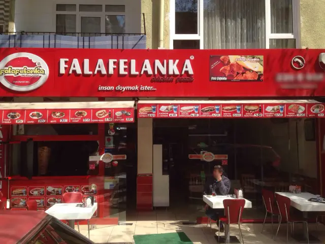 Falafelanka'nin yemek ve ambiyans fotoğrafları 2