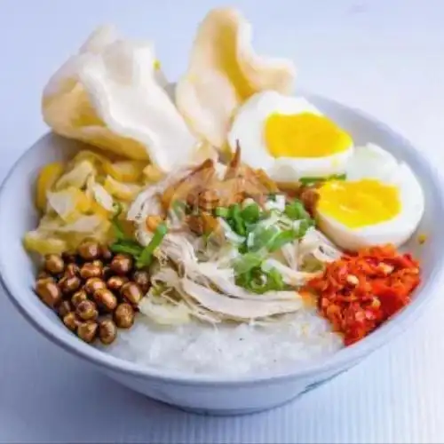 Gambar Makanan Warung Mr. Bean (Bubur Ayam, Rujak Cireng, Mie Nyemek), Adiyaksa 9