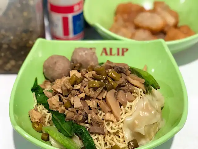 Gambar Makanan Mie Alip 18