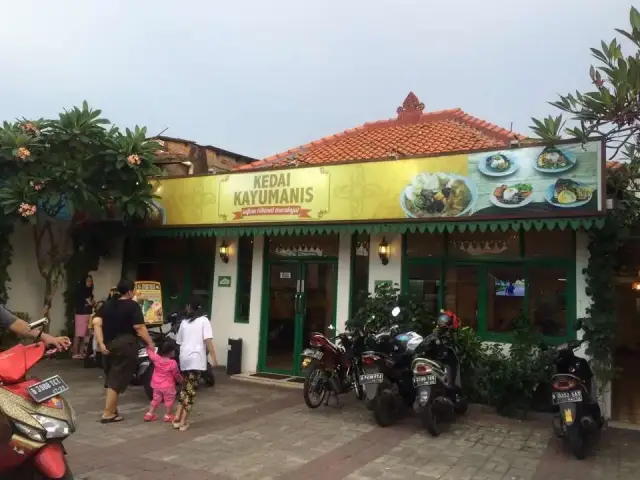 Gambar Makanan Kedai KayuManis 17