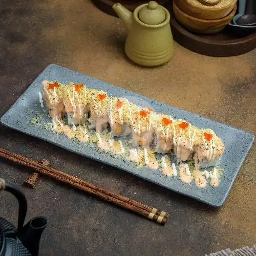 Gambar Makanan Sensei Sushi, Kelapa Gading 13