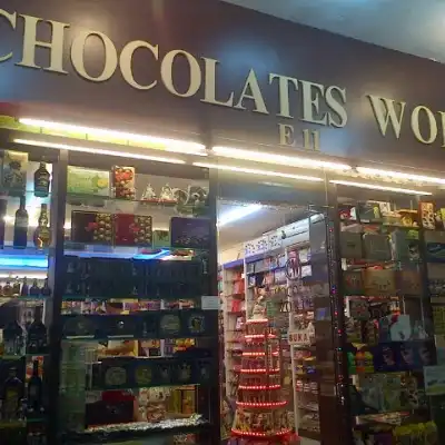 Chocolates World
