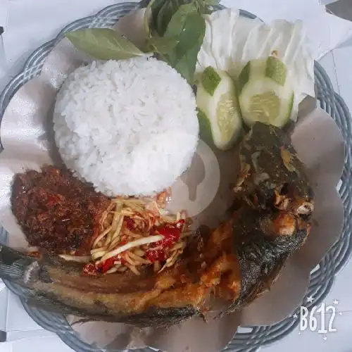 Gambar Makanan Nasi Bebek Sinjay, Baung Raya 3