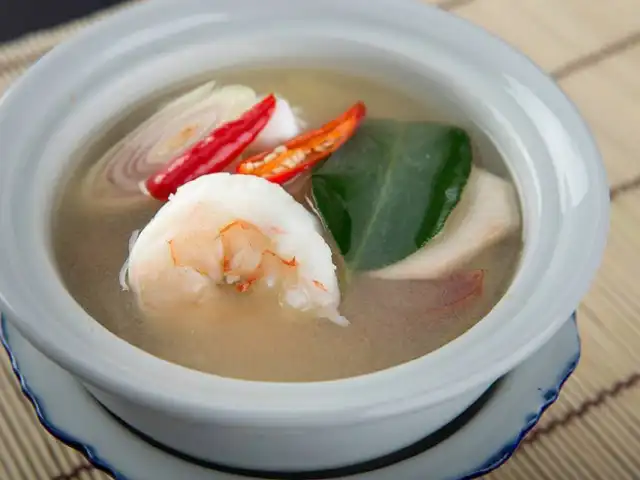 Bowl Thai Food Photo 4