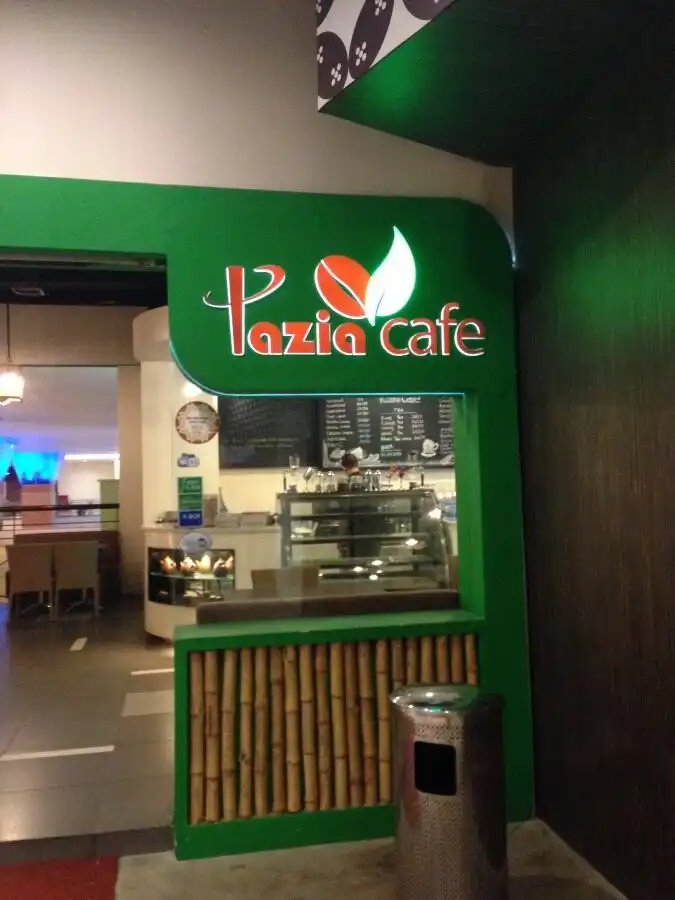 Pazia Cafe