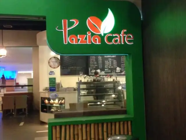Pazia Cafe