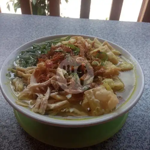 Gambar Makanan Bubur Ayam Anni'mah, Jangkar Bumi 5