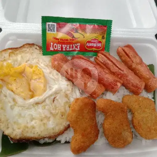 Gambar Makanan Kedai Mama Din 14