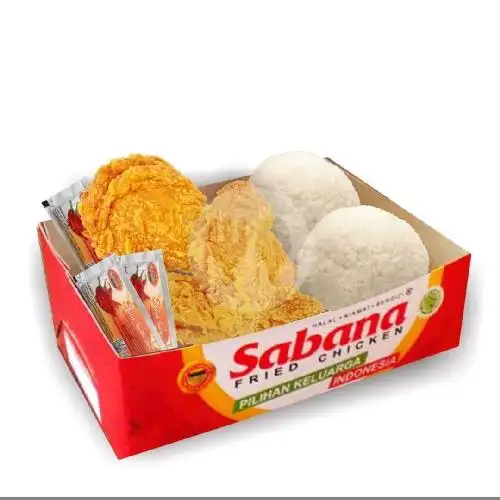 Gambar Makanan Sabana Fried Chicken 10