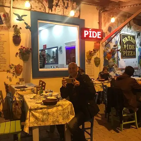 Fatih Pide'nin yemek ve ambiyans fotoğrafları 8