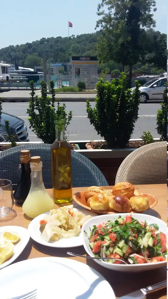 Fish Var Balikci'nin yemek ve ambiyans fotoğrafları 18