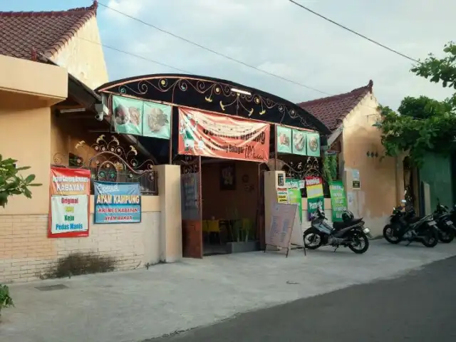 Gambar Makanan Warung Batagor DM 12