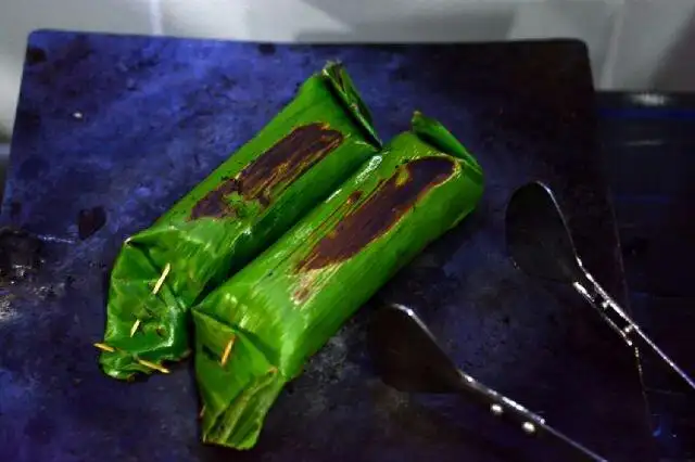 Gambar Makanan Nasi Bakar Nyonya besar 7