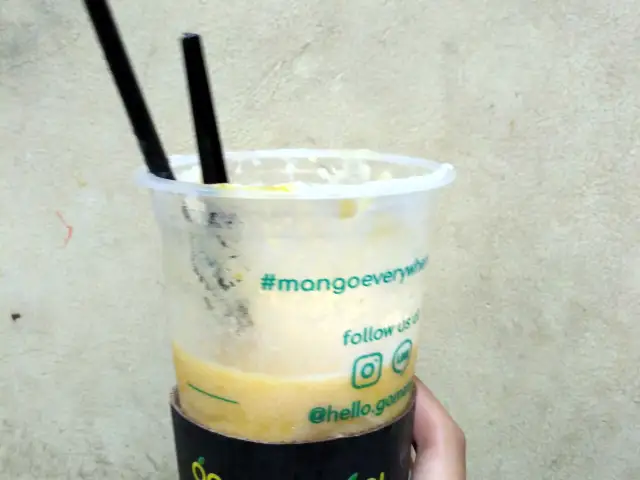Go Mango!